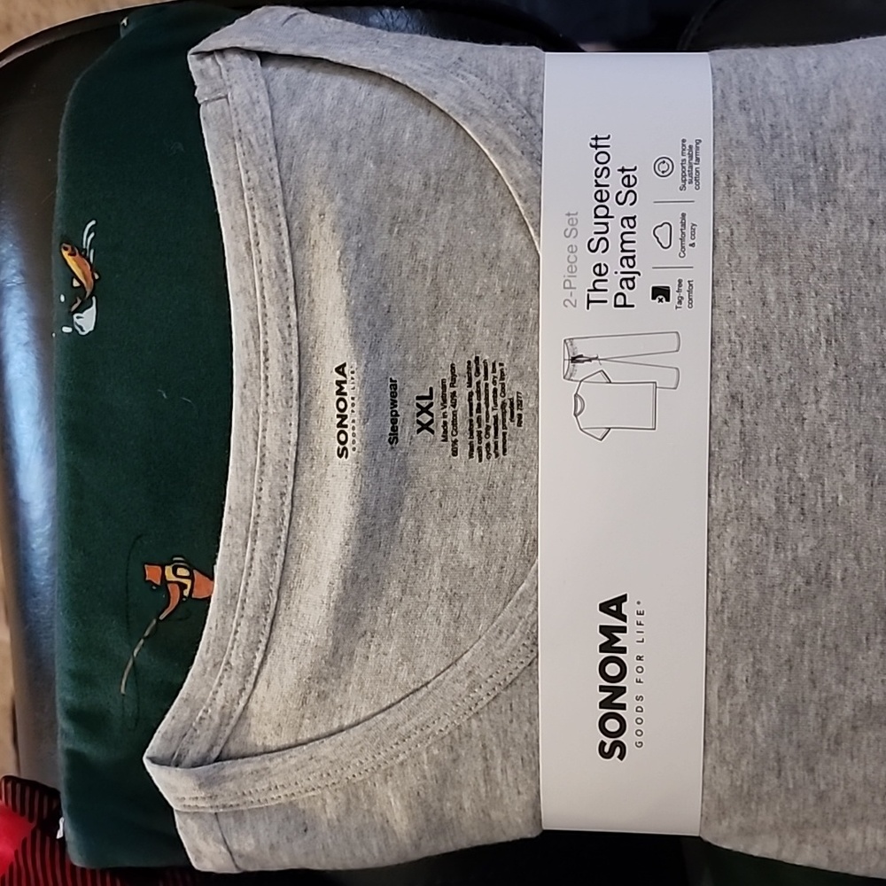 NWT 2XL PJ set
